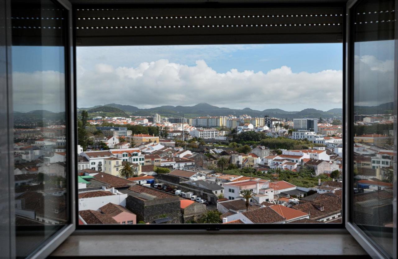 Marina Tower Center Apartamento Ponta Delgada Exterior foto
