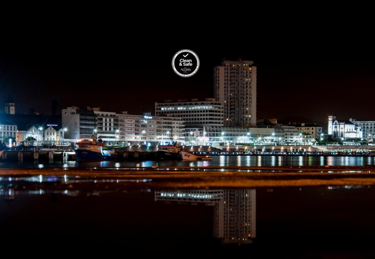 Marina Tower Center Apartamento Ponta Delgada Exterior foto
