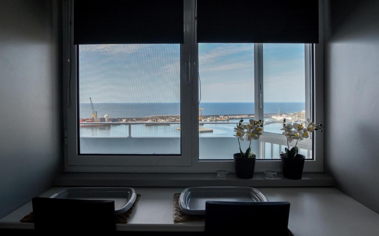 Marina Tower Center Apartamento Ponta Delgada Exterior foto