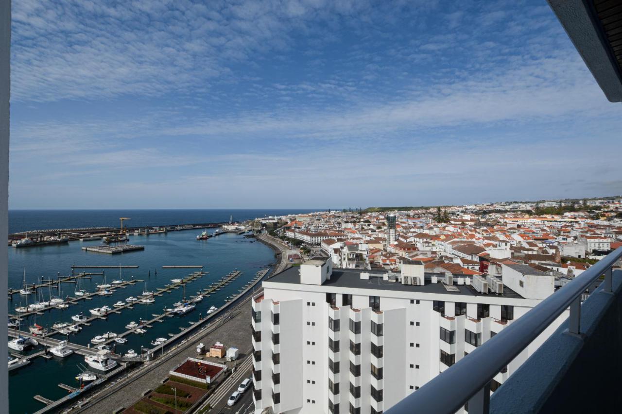 Marina Tower Center Apartamento Ponta Delgada Exterior foto