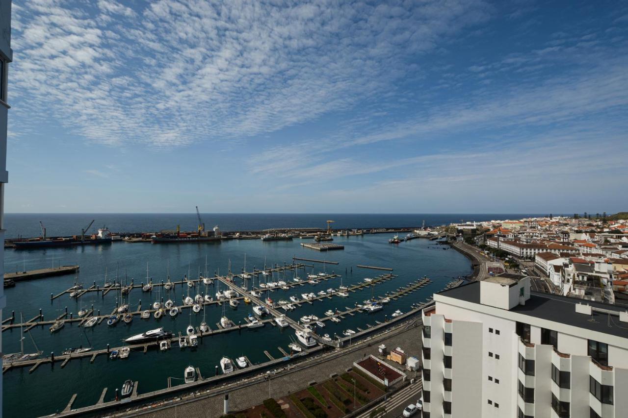Marina Tower Center Apartamento Ponta Delgada Exterior foto