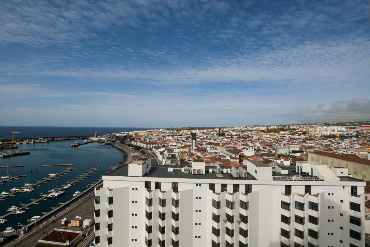 Marina Tower Center Apartamento Ponta Delgada Exterior foto