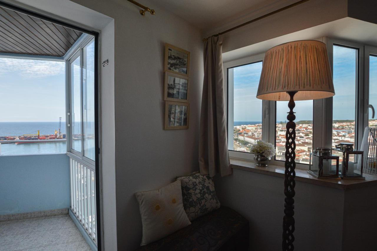 Marina Tower Center Apartamento Ponta Delgada Exterior foto