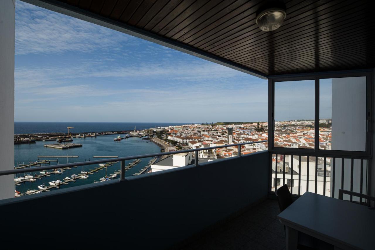 Marina Tower Center Apartamento Ponta Delgada Exterior foto