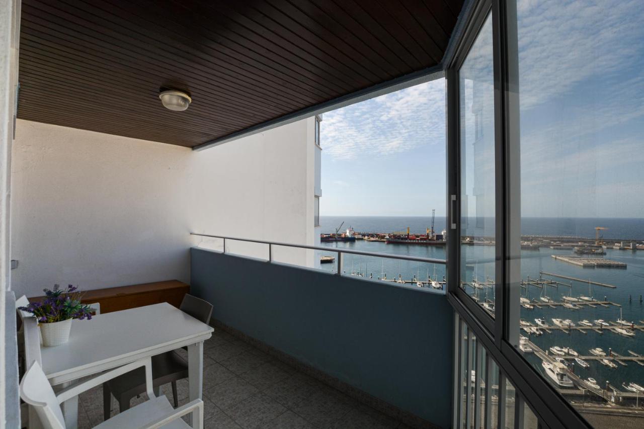 Marina Tower Center Apartamento Ponta Delgada Exterior foto